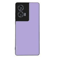 Θήκη Sonique ColorBloc Series για Motorola Edge 50 Fusion 5G Βιολετί