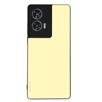 Θήκη Sonique ColorBloc Series για Motorola Edge 50 Fusion 5G Κίτρινο