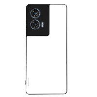 Θήκη Sonique ColorBloc Series για Motorola Edge 50 Fusion 5G Λευκό