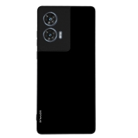 Θήκη Sonique ColorBloc Series για Motorola Edge 50 Fusion 5G Μαύρο