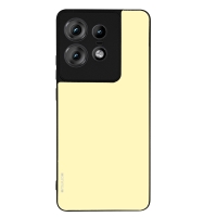 Θήκη Sonique ColorBloc Series για Motorola Edge 50 Pro 5G Κίτρινο