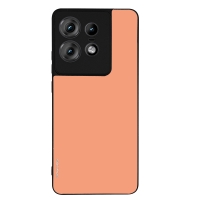 Θήκη Sonique ColorBloc Series για Motorola Edge 50 Pro 5G Κοραλί