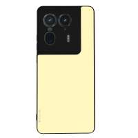 Θήκη Sonique ColorBloc Series για Motorola Edge 50 Ultra Κίτρινο