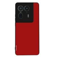 Θήκη Sonique ColorBloc Series για Motorola Edge 50 Ultra Κόκκινο