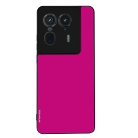 Θήκη Sonique ColorBloc Series για Motorola Edge 50 Ultra Ματζέντα