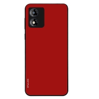 Θήκη Sonique ColorBloc Series για Motorola Moto E13 4G Κόκκινο