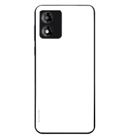 Θήκη Sonique ColorBloc Series για Motorola Moto E13 4G Λευκό