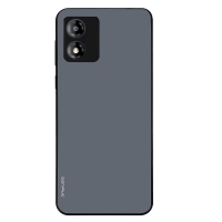 Θήκη Sonique ColorBloc Series για Motorola Moto E13 4G Μπλε Γκρι