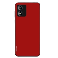 Θήκη Sonique ColorBloc Series για Motorola Moto E22 4G Κόκκινο