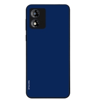 Θήκη Sonique ColorBloc Series για Motorola Moto E22 4G Μπλέ
