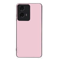 Θήκη Sonique ColorBloc Series για Motorola Moto G04 4G / Moto G04s 4G / Moto G24 4G / Moto E14 4G Ροζ Ανοιχτό