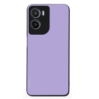 Θήκη Sonique ColorBloc Series για Motorola Moto G05 4G / Moto E15 4G Βιολετί