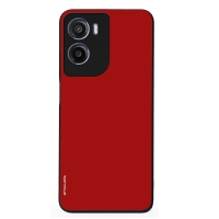 Θήκη Sonique ColorBloc Series για Motorola Moto G05 4G / Moto E15 4G Κόκκινο