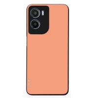 Θήκη Sonique ColorBloc Series για Motorola Moto G05 4G / Moto E15 4G Κοραλί