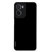 Θήκη Sonique ColorBloc Series για Motorola Moto G05 4G / Moto E15 4G Μαύρο