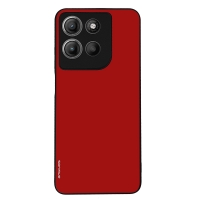 Θήκη Sonique ColorBloc Series για Motorola Moto G15 4G / Moto G15 Power Κόκκινο
