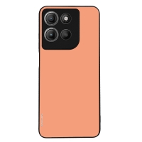 Θήκη Sonique ColorBloc Series για Motorola Moto G15 4G / Moto G15 Power Κοραλί