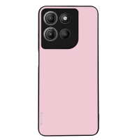 Θήκη Sonique ColorBloc Series για Motorola Moto G15 4G / Moto G15 Power Ροζ Ανοιχτό