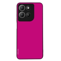 Θήκη Sonique ColorBloc Series για Motorola Moto G15 4G / Moto G15 Power Ματζέντα