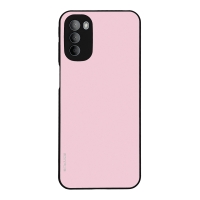 Θήκη Sonique ColorBloc Series για Motorola Moto G31 4G / Moto G41 4G Ροζ Ανοιχτό