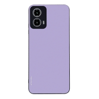 Θήκη Sonique ColorBloc Series για Motorola Moto G34 5G Βιολετί