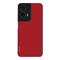Θήκη Sonique ColorBloc Series για Motorola Moto G35 5G Κόκκινο