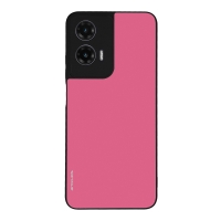 Θήκη Sonique ColorBloc Series για Motorola Moto G35 5G Ροζ