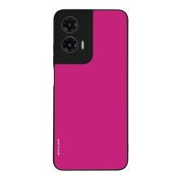 Θήκη Sonique ColorBloc Series για Motorola Moto G35 5G Ματζέντα