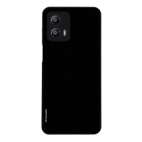 Θήκη Sonique ColorBloc Series για Motorola Moto G53 5G Μαύρο