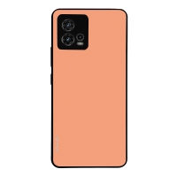 Θήκη Sonique ColorBloc Series για Motorola Moto G72 Κοραλί