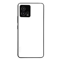 Θήκη Sonique ColorBloc Series για Motorola Moto G72 Λευκό