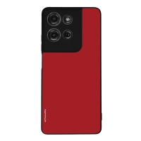 Θήκη Sonique ColorBloc Series για Motorola Moto G75 5G Κόκκινο
