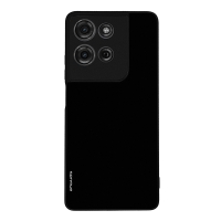 Θήκη Sonique ColorBloc Series για Motorola Moto G75 5G Μαύρο