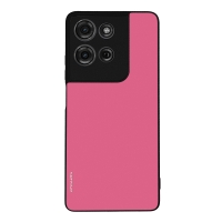 Θήκη Sonique ColorBloc Series για Motorola Moto G75 5G Ροζ