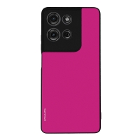 Θήκη Sonique ColorBloc Series για Motorola Moto G75 5G Ματζέντα