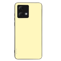 Θήκη Sonique ColorBloc Series για Motorola Moto G84 5G Κίτρινο