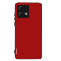 Θήκη Sonique ColorBloc Series για Motorola Moto G84 5G Κόκκινο