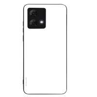 Θήκη Sonique ColorBloc Series για Motorola Moto G84 5G Λευκό