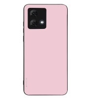 Θήκη Sonique ColorBloc Series για Motorola Moto G84 5G Ροζ Ανοιχτό