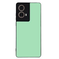 Θήκη Sonique ColorBloc Series για Motorola Moto G85 5G Βεραμάν
