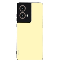 Θήκη Sonique ColorBloc Series για Motorola Moto G85 5G Κίτρινο