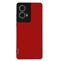 Θήκη Sonique ColorBloc Series για Motorola Moto G85 5G Κόκκινο