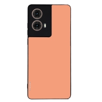 Θήκη Sonique ColorBloc Series για Motorola Moto G85 5G Κοραλί