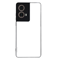 Θήκη Sonique ColorBloc Series για Motorola Moto G85 5G Λευκό