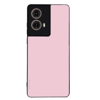 Θήκη Sonique ColorBloc Series για Motorola Moto G85 5G Ροζ Ανοιχτό