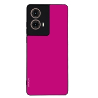 Θήκη Sonique ColorBloc Series για Motorola Moto G85 5G Ματζέντα