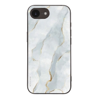 Θήκη Sonique Marble Series για Apple iPhone 16e Λευκό 01