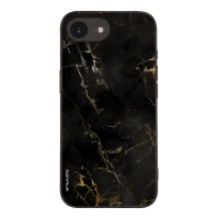 Θήκη Sonique Marble Series για Apple iPhone 16e Μαύρο 01