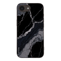 Θήκη Sonique Marble Series για Apple iPhone 16e Μαύρο 02