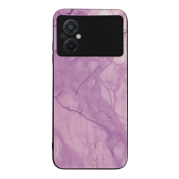 Θήκη Sonique Marble Series για Xiaomi Poco M5 Βιολετί